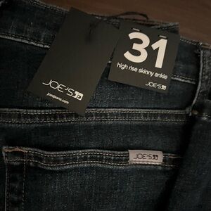 NWT Joe’s Jeans 31 (stretchy)